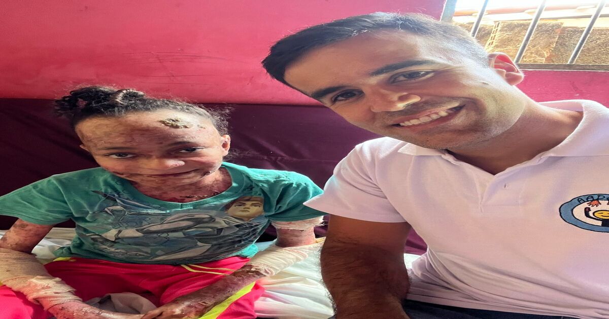 Vamos Ajudar a Carla Vitoria
