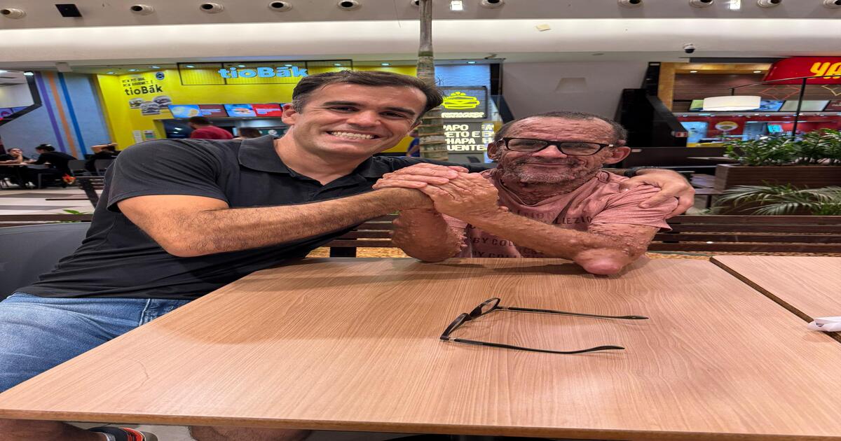 Vamos ajudar o Elson e sua Família 